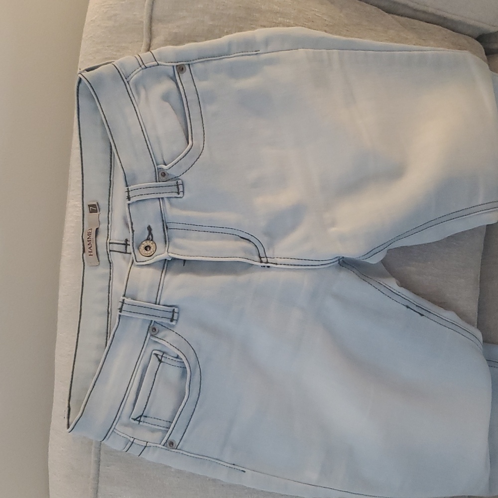 Hammer Light Blue Jeans
